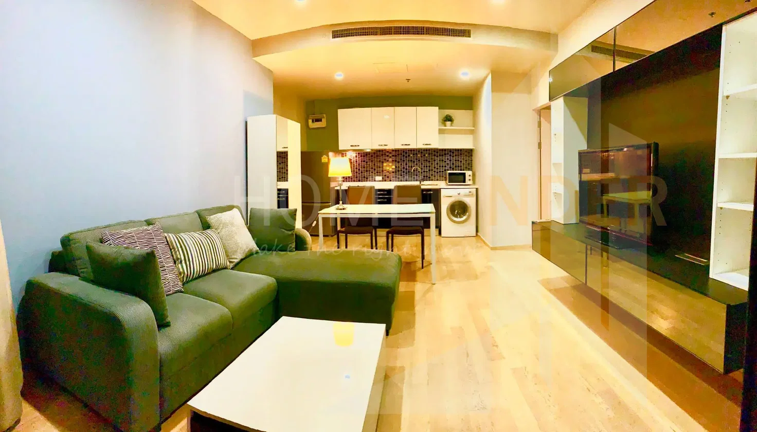 รูป Noble Refine 1 bedroom, for rent - รูปที่ 4/10