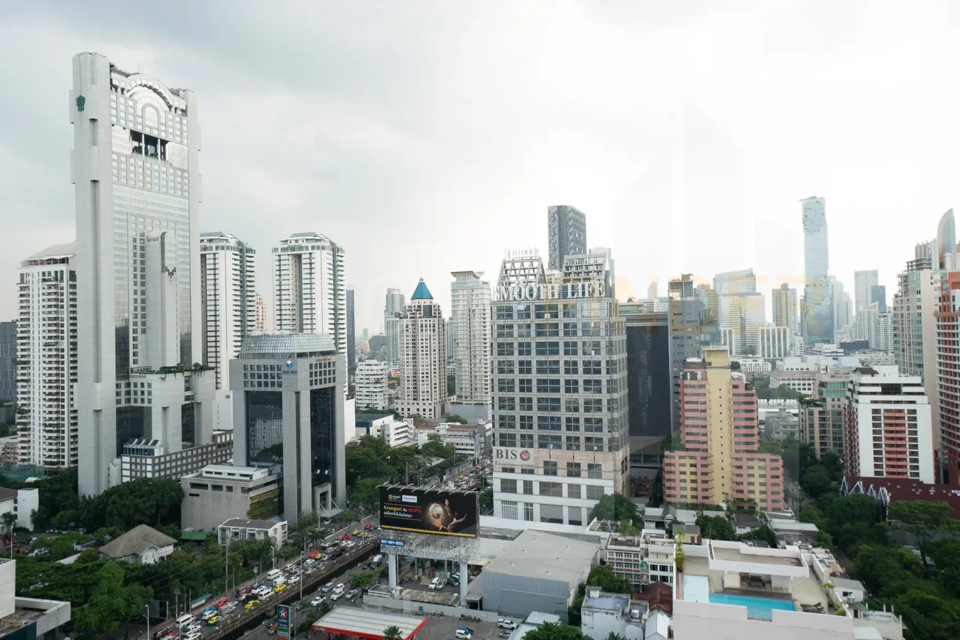 picture Saladaeng One 1 bedroom, for sale - 26/26