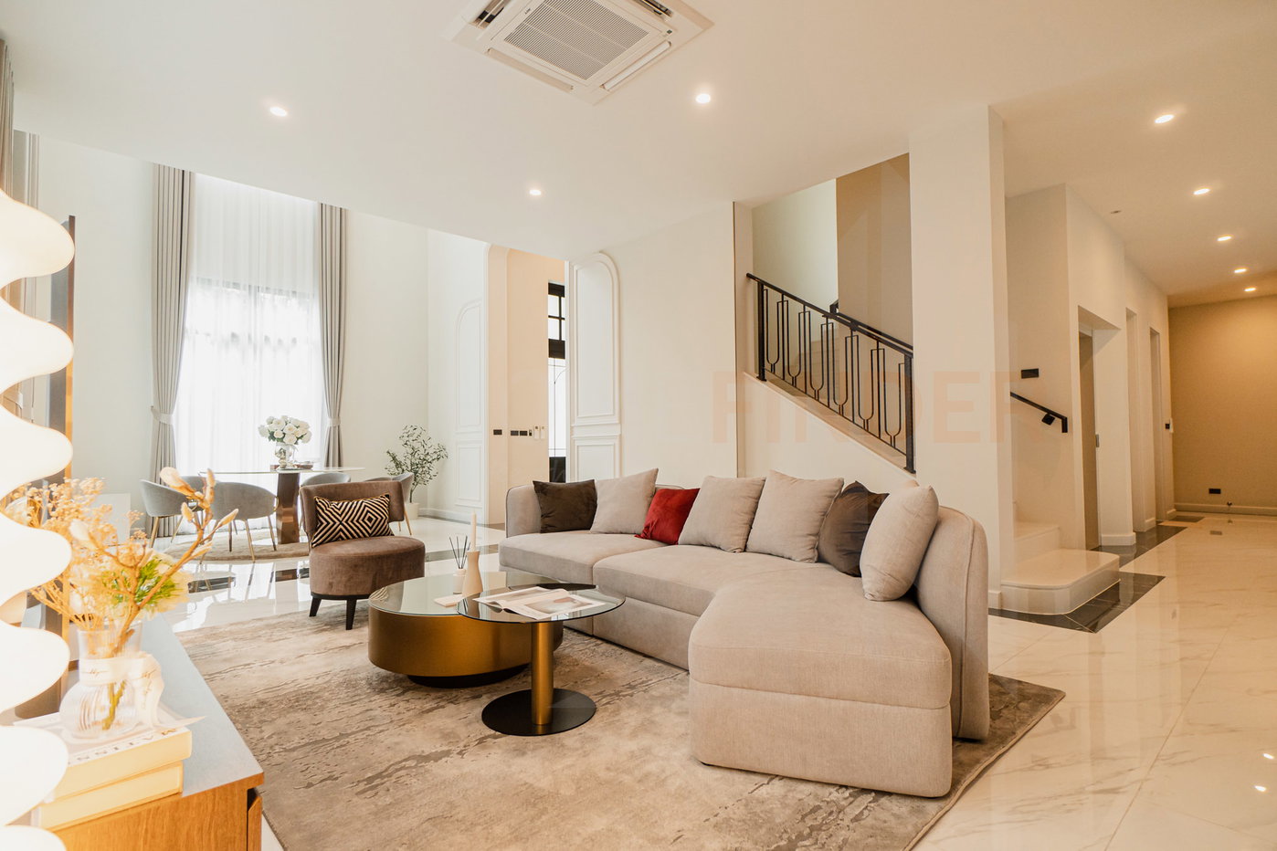 รูป CINQ ROYAL Krungthep Kreetha 5 bedrooms, for sale - รูปที่ 2/25