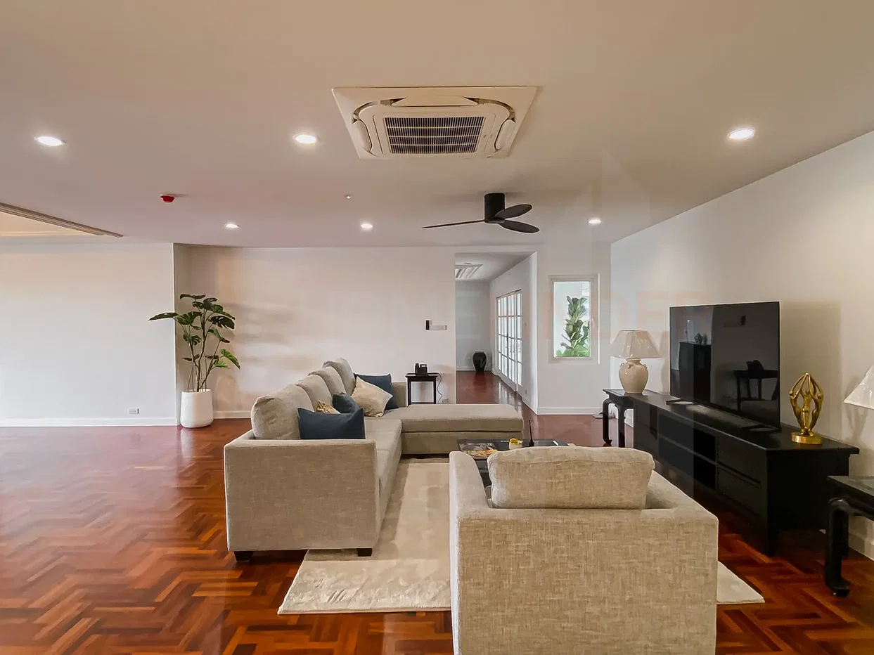 รูป The Lanai Private Residence 4 bedrooms, for rent - รูปที่ 2/11