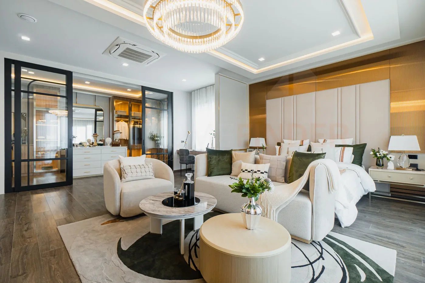 picture Belgravia Exclusive Ratchaphruek-Rama 5 5 bedrooms, for sale - 12/42