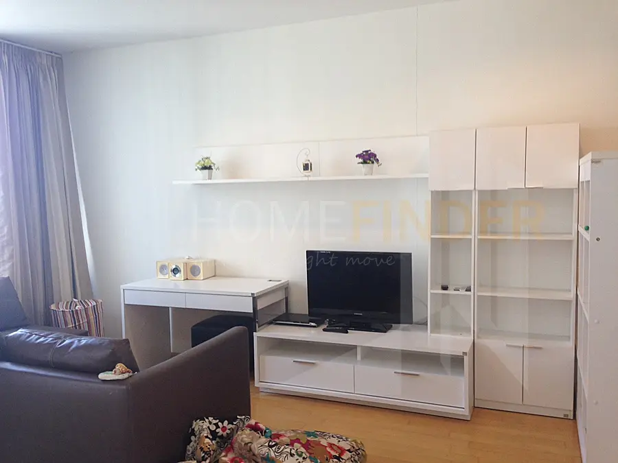 รูป Manhattan Chidlom 1 bedroom, for rent - รูปที่ 1/5