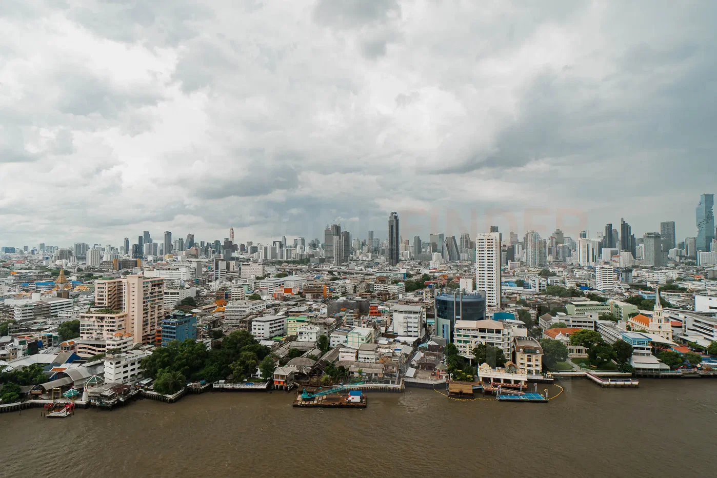picture Banyan Tree Residences Riverside Bangkok 2 bedrooms, for sale - 3/12