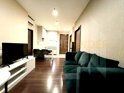 Condos for rent : Whizdom Inspire Sukhumvit 2 bedrooms, for rent