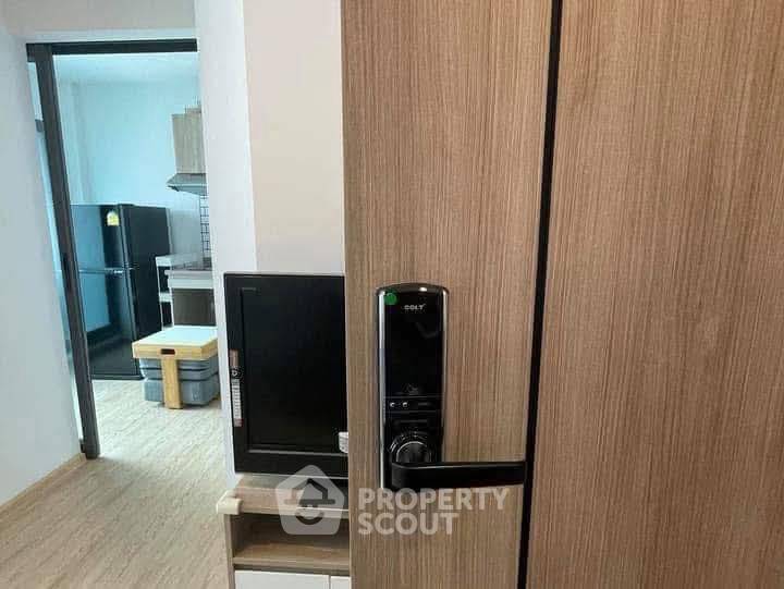 รูป คอนโด 1-ห้องนอน ที่ เอ็กซ์ที ห้วยขวาง ใกล้ MRT ห้วยขวาง (ID 3257646) - รูปที่ 6/9