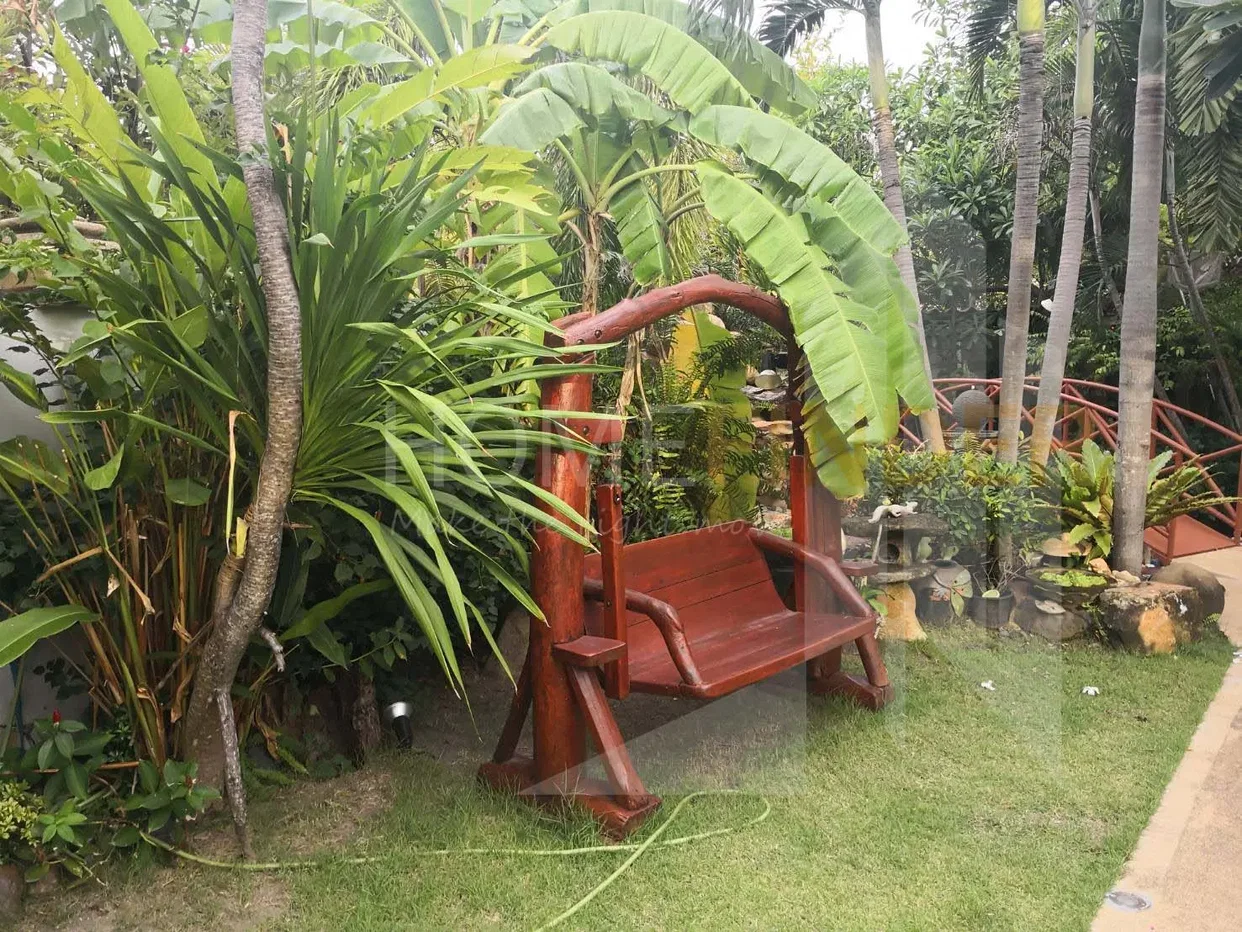 รูป Jomtien Park Villas 5 bedrooms, for sale - รูปที่ 7/20