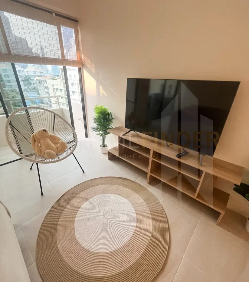 รูป Saranjai Mansion 2 bedrooms, for sale - รูปที่ 2/8