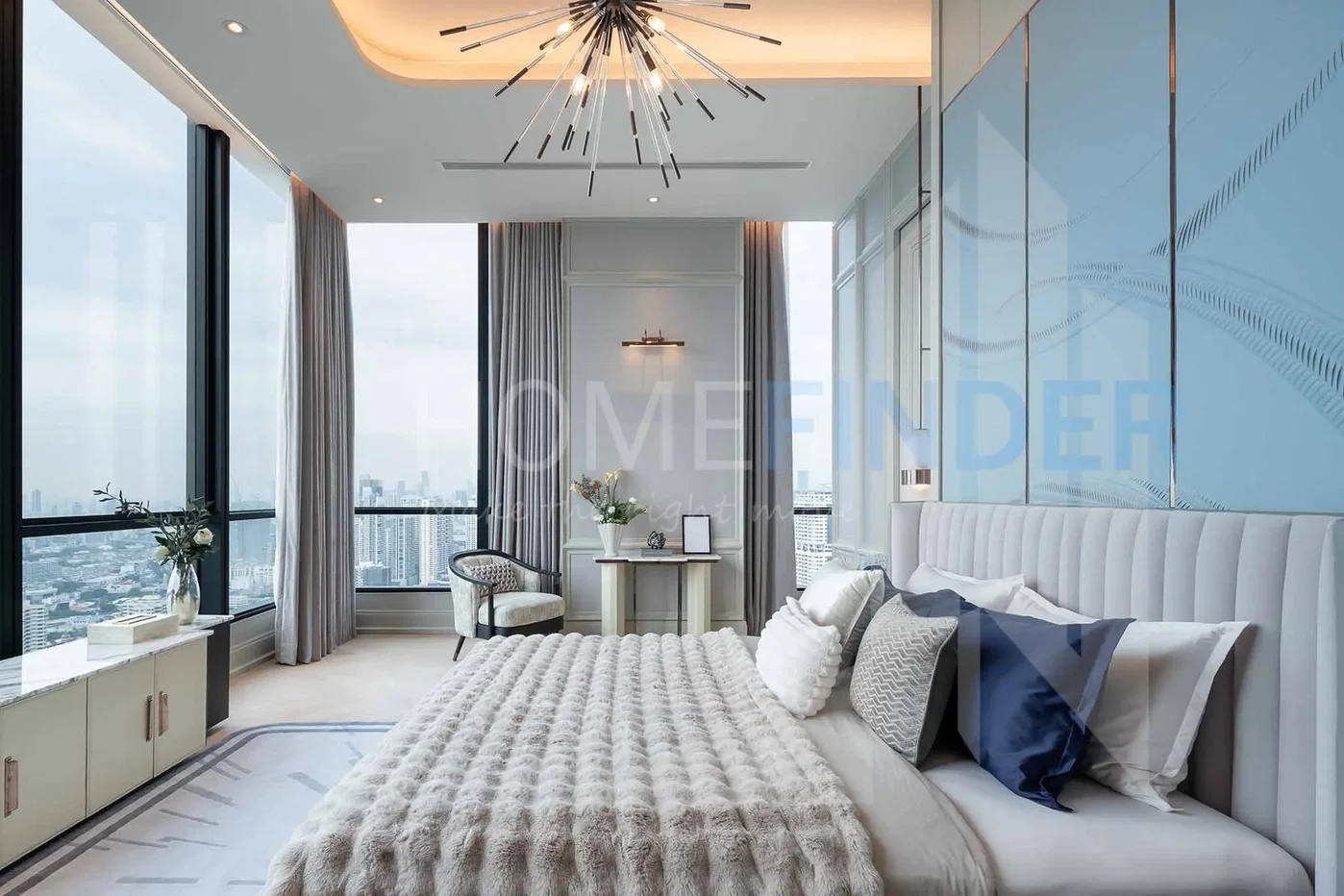 รูป The Esse Sukhumvit 2 bedrooms, for sale - รูปที่ 10/13