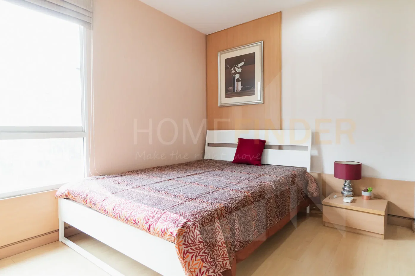รูป The Bangkok Sukhumvit 61 condominium 2 bedrooms, for rent - รูปที่ 8/16