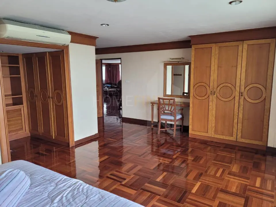 picture The Habitat Sukhumvit 53 3 bedrooms, for rent - 7/9