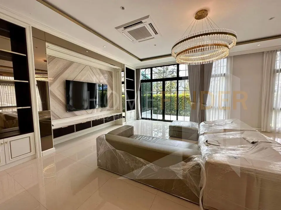 รูป The Palazzo Pinklao 4 bedrooms, for sale - รูปที่ 2/10