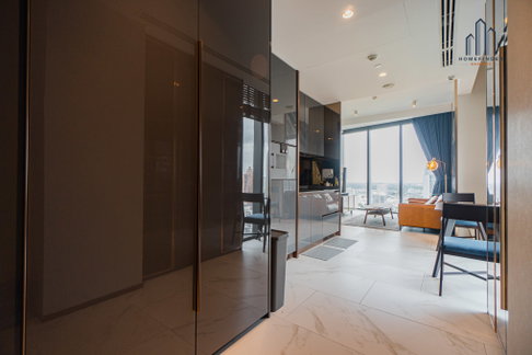 The Estelle Phrom Phong 1 bedroom, for rent