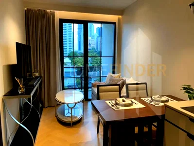 Condos for rent : The Reserve Sukhumvit 61 1 bedroom, for rent