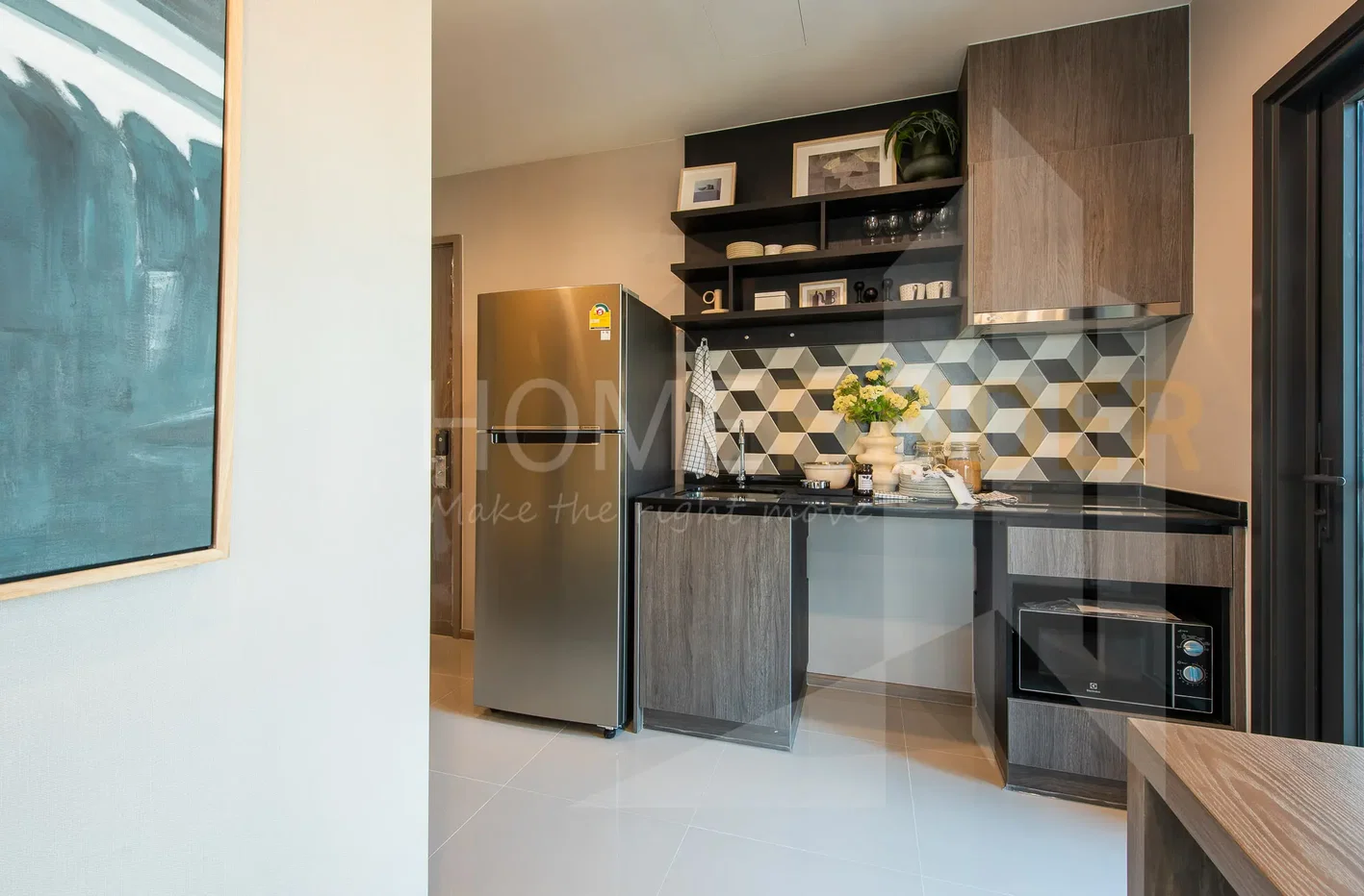 picture THE BASE Phetchaburi - Thonglor 1 bedroom, for sale - 4/8