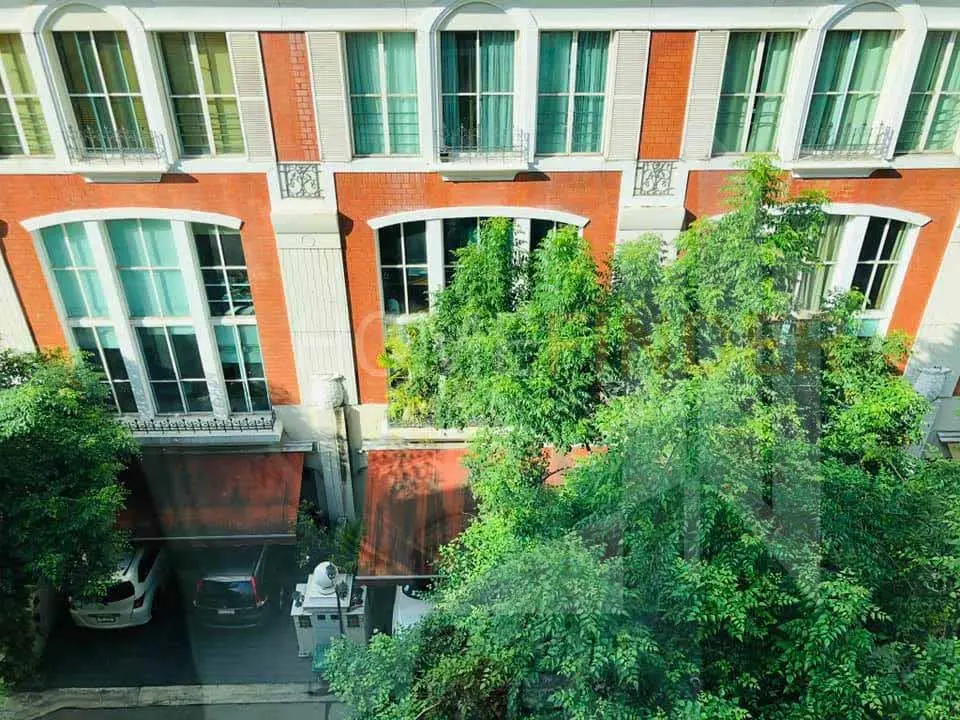 รูป Baan Klangkrung Thonglor 4 bedrooms, for rent - รูปที่ 8/8
