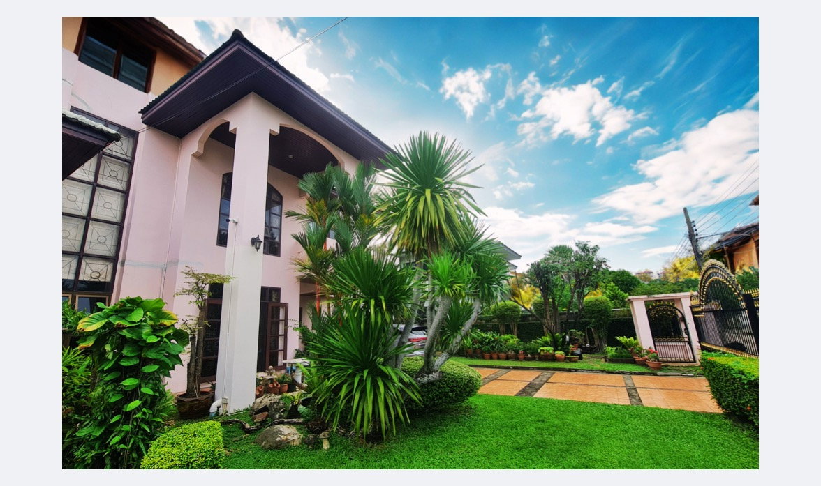 รูป KH0338 ขายบ้านเดี่ยว 2 ชั้น หมู่บ้าน เมืองทอง 2 / 2  พัฒนาการ 61 ใกล้ โรงเรียนเตรียมพัฒนาการ: 2.6 กม. ซีคอนสแควร์ ศรีนครินทร์: 6 กม. ใกล้รพ.วิภาราม - รูปที่ 2/14