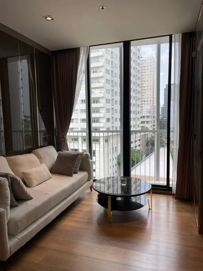 รูป Park 24 2 bedrooms, for rent - รูปที่ 2/6