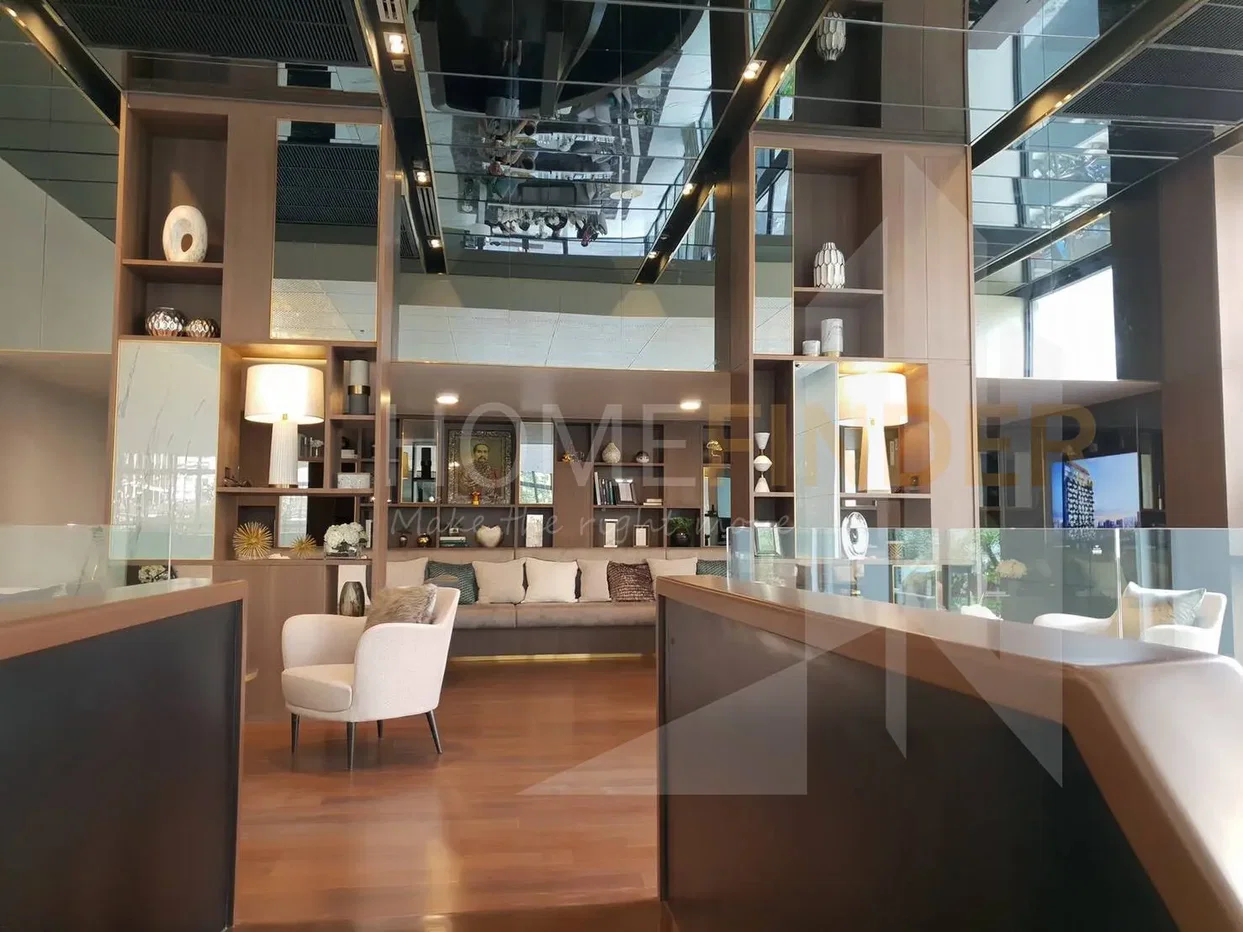 รูป Siamese Exclusive Sukhumvit 31 2 bedrooms, for rent - รูปที่ 6/12
