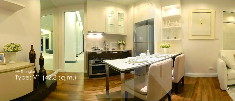 picture Ivy Thonglor 1 bedroom, for rent - 6/9