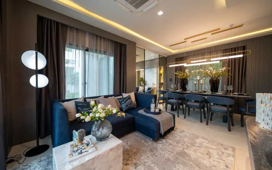 picture Venue ID Ramintra-Minburi 3 bedrooms, for sale - 5/6