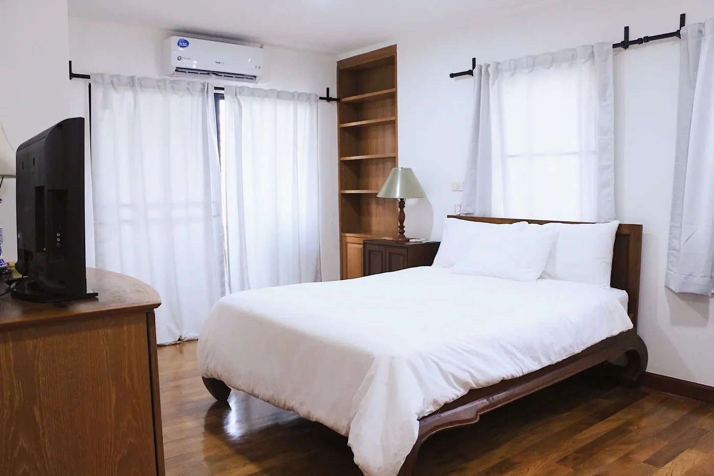 รูป Saladaeng Executive 1 bedroom, for rent - รูปที่ 3/8