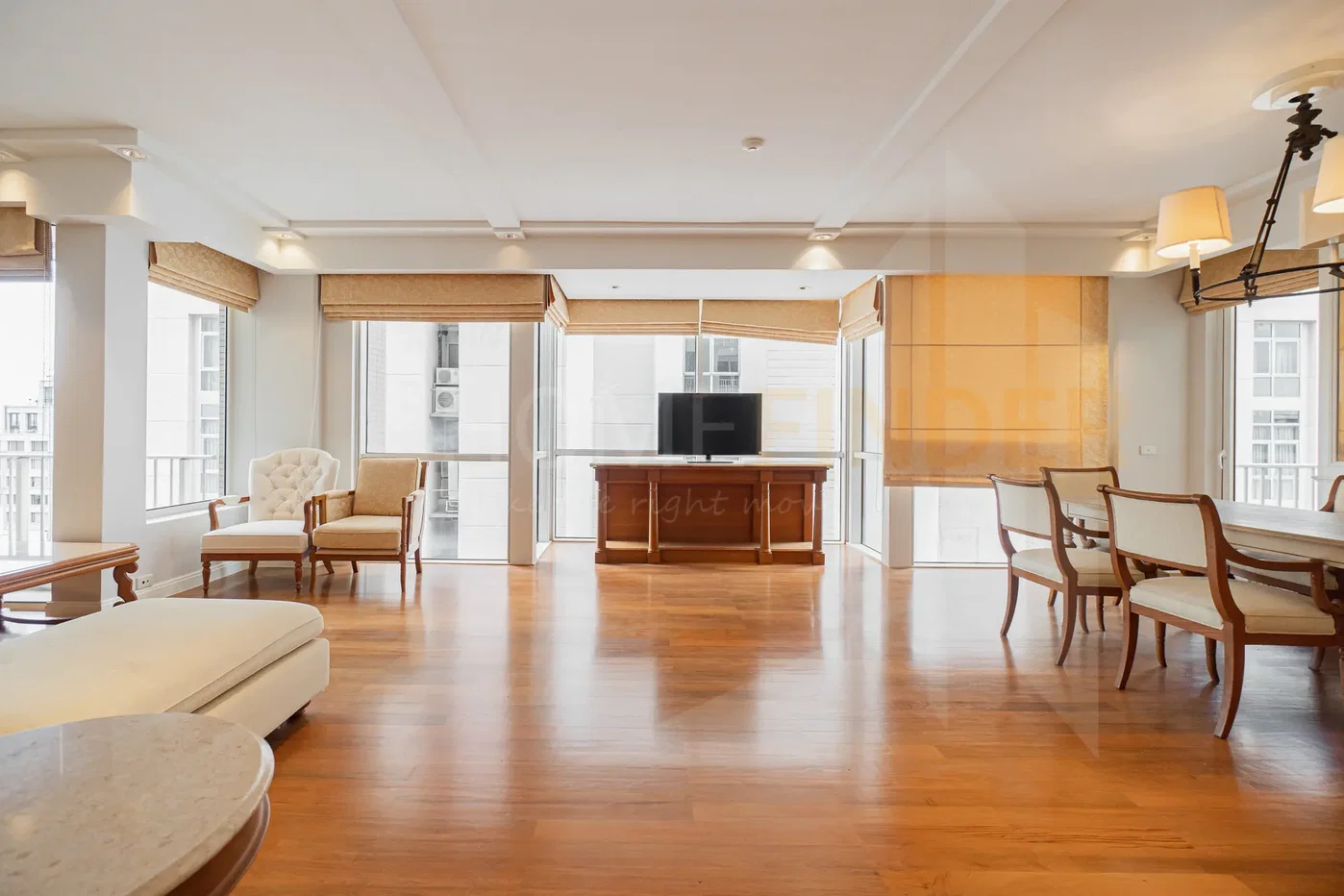 picture Langsuan Ville 2 bedrooms, for rent - 1/10