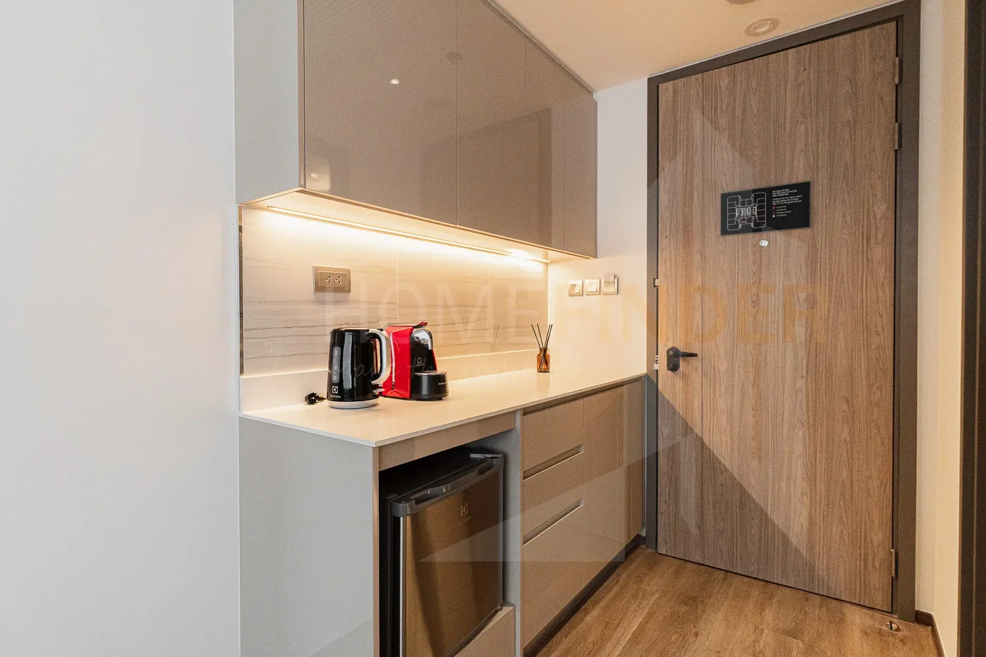 picture Ascott Embassy Sathorn Bangkok 1 bedroom, for rent - 2/4