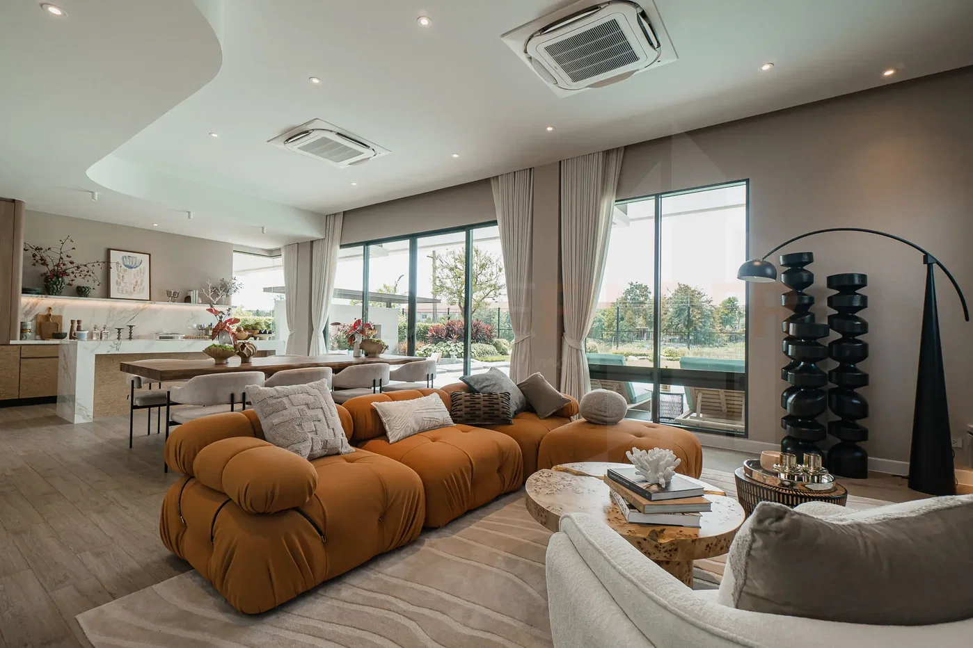 รูป The River 4 bedrooms, for sale - รูปที่ 1/23