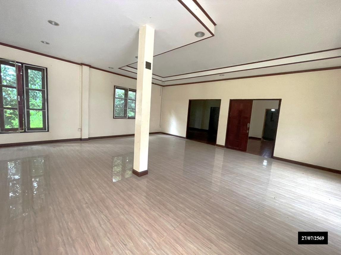 รูป บ้านเดี่ยว 308 ตร.วา อากาศอำนวย สกลนคร 3.2M - รูปที่ 19/33