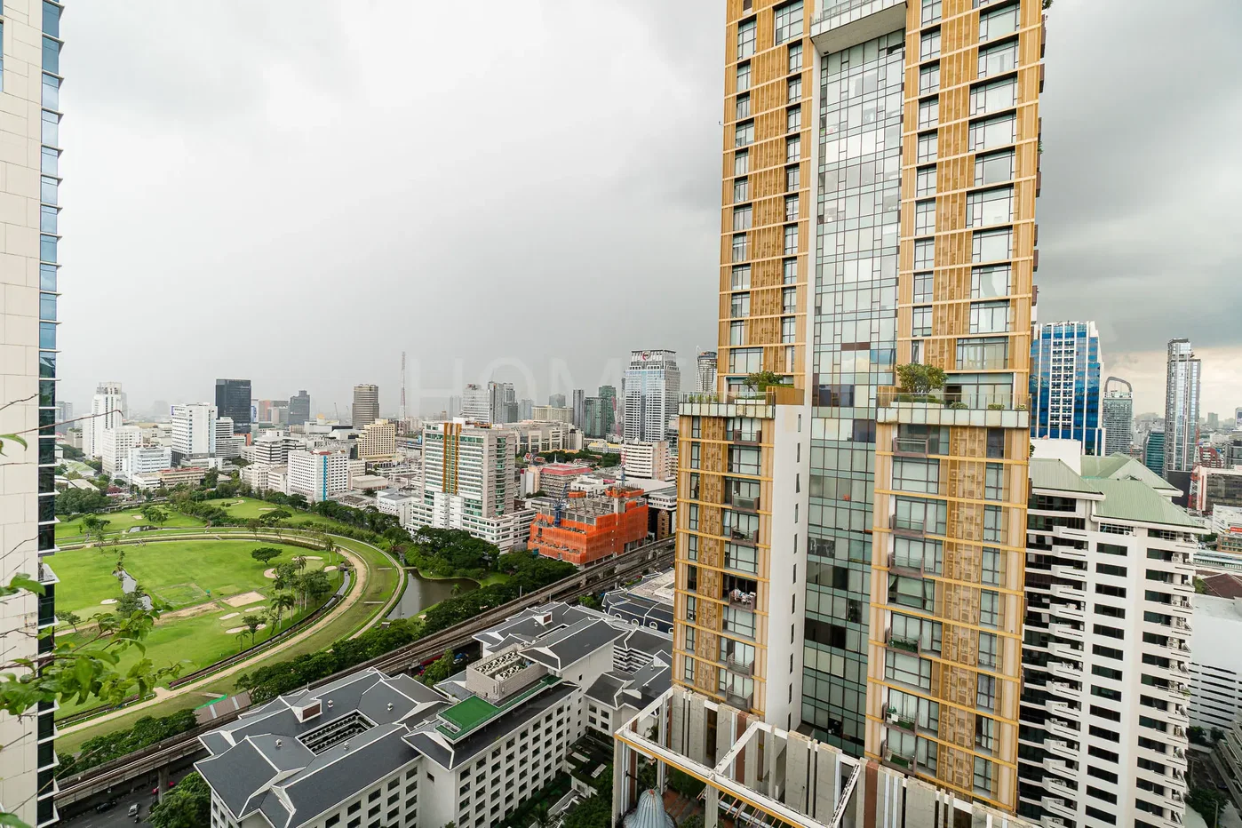 รูป The Rajdamri 3 bedrooms, for rent - รูปที่ 16/16
