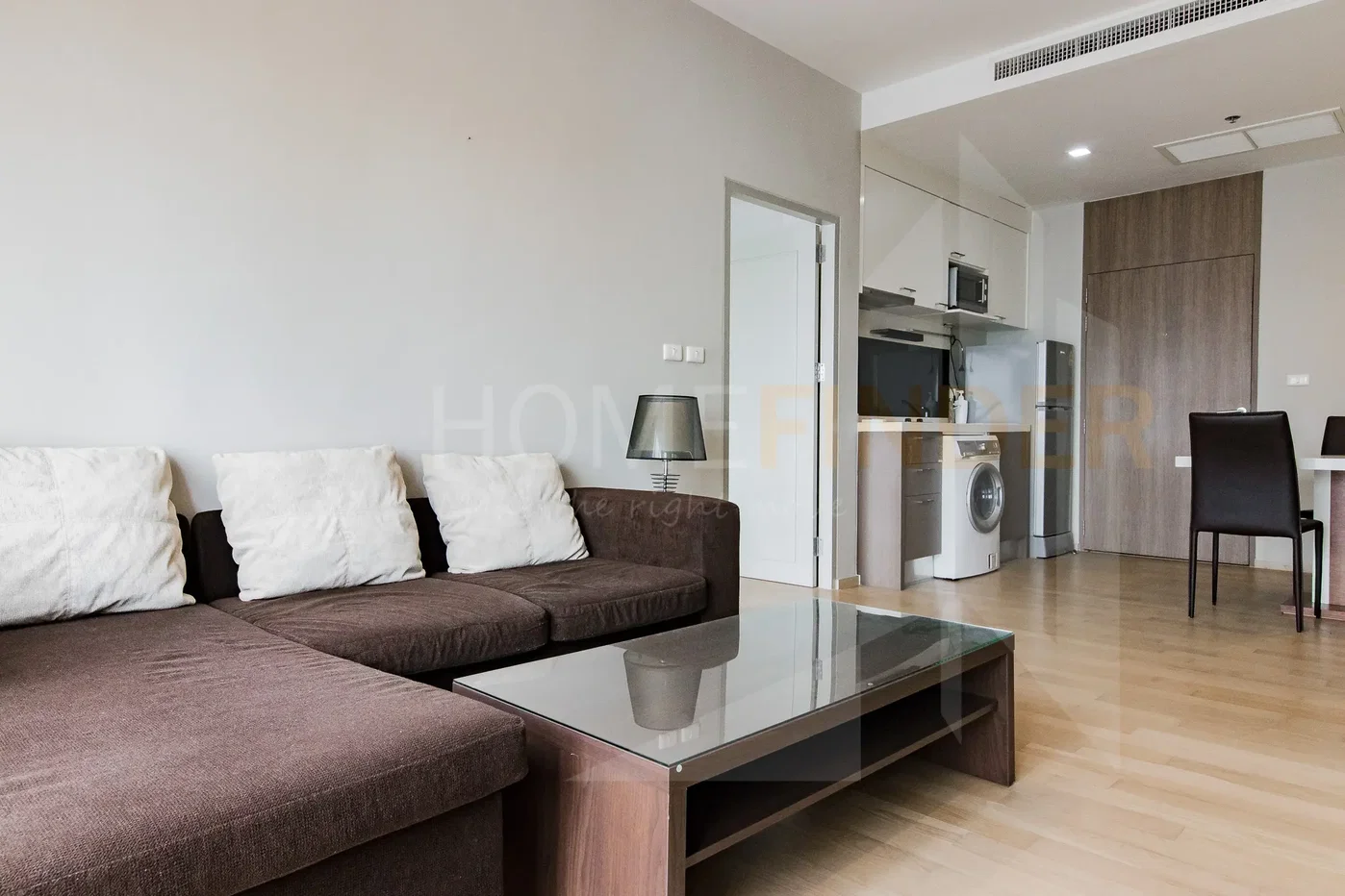 รูป Noble Reveal 1 bedroom, for rent - รูปที่ 6/12
