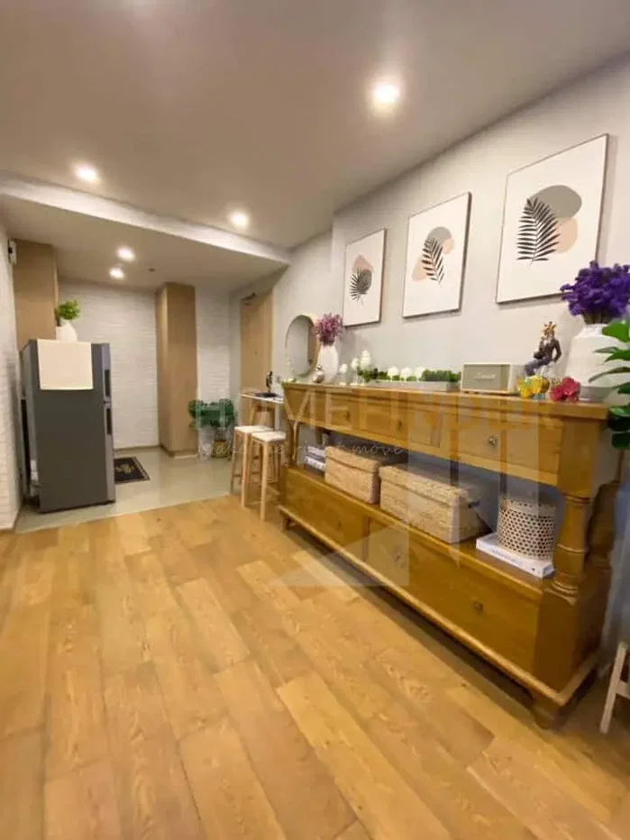 รูป Q Chidlom - Phetchaburi 1 bedroom, for sale - รูปที่ 2/6