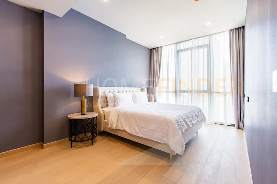 picture The Monument Thong Lo 2 bedrooms, for sale - 4/6