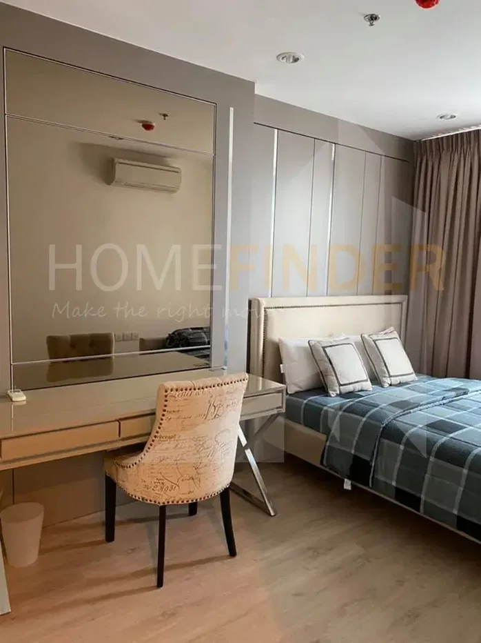 picture IDEO Q Chula-Samyan 2 bedrooms, for rent - 4/8