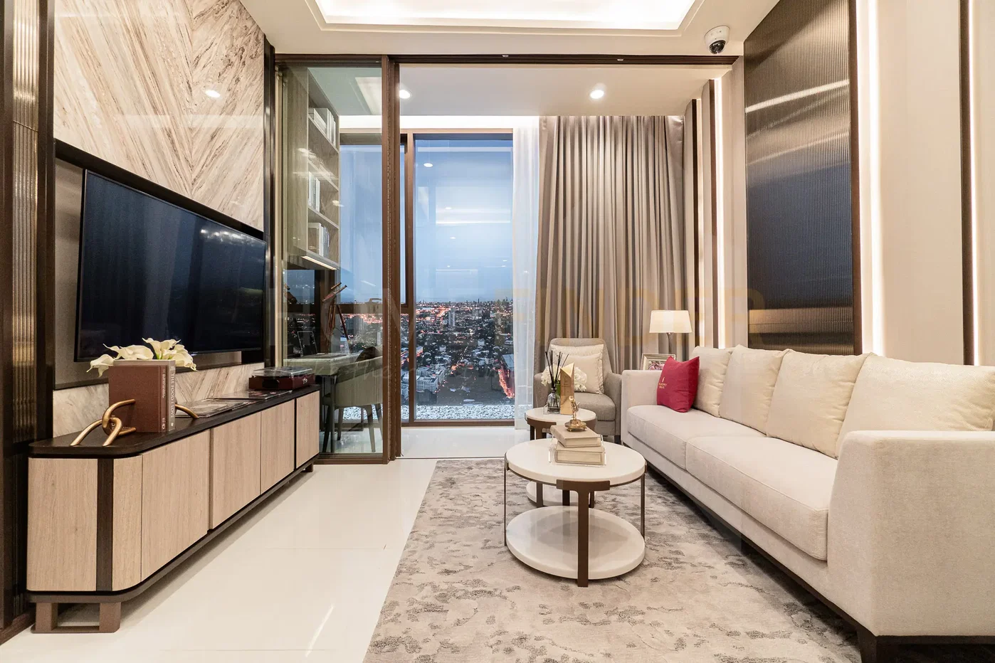 picture Mulberry Grove Sukhumvit 1 bedroom, for sale - 1/9