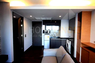 Condos for rent : The Lumpini 24 1 bedroom, for rent