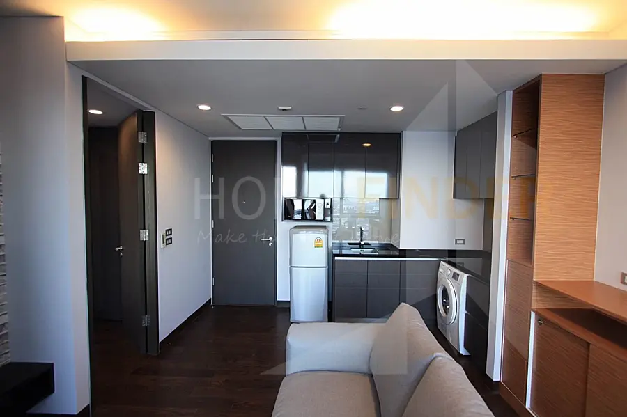 รูป The Lumpini 24 1 bedroom, for rent - รูปที่ 1/7