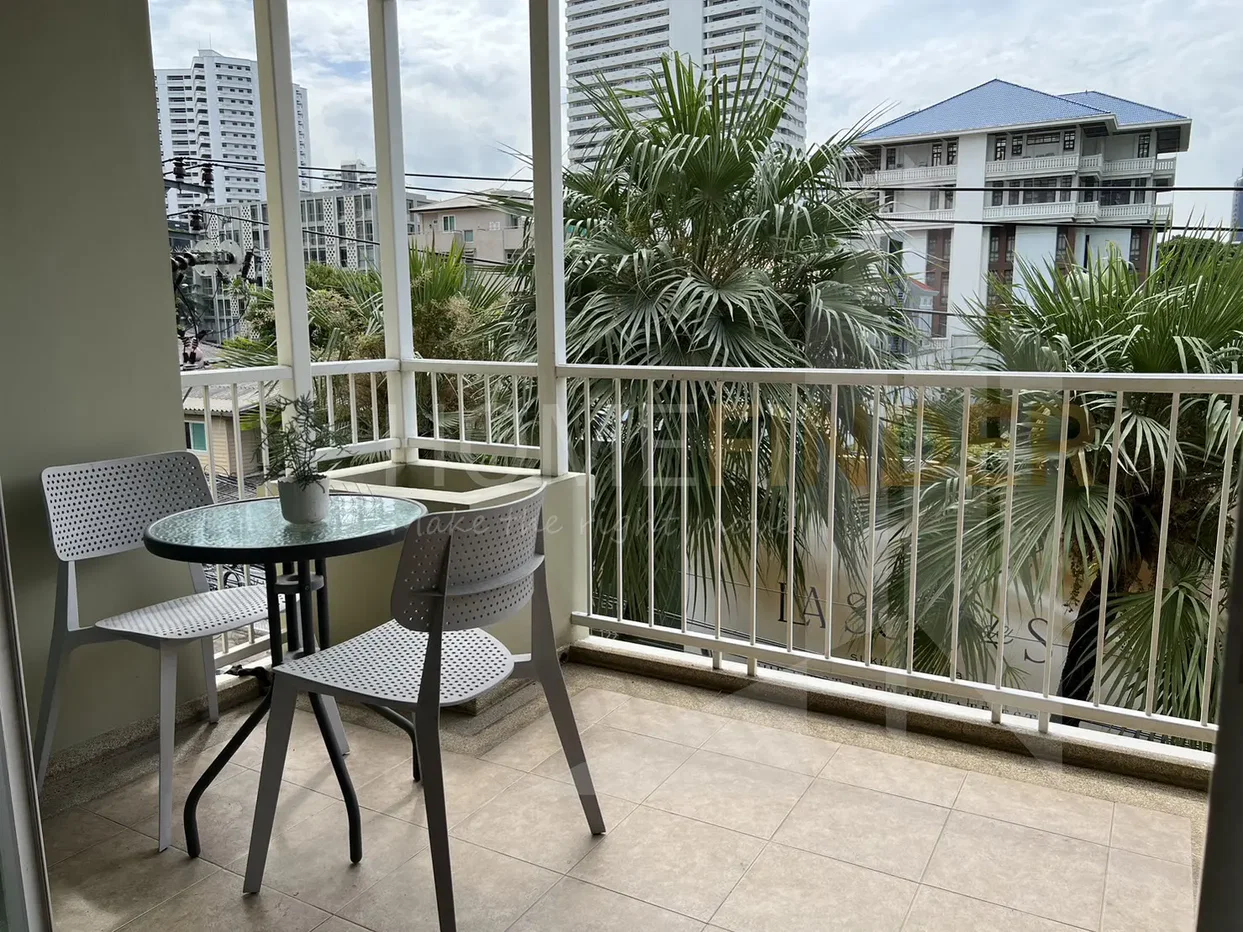 picture The Bangkok Sukhumvit 43 2 bedrooms, for rent - 10/10