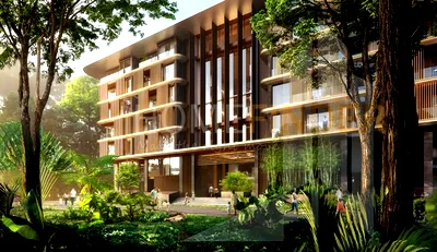 Condos for sale : Mulberry Grove The Forestias 1 bedroom, for sale