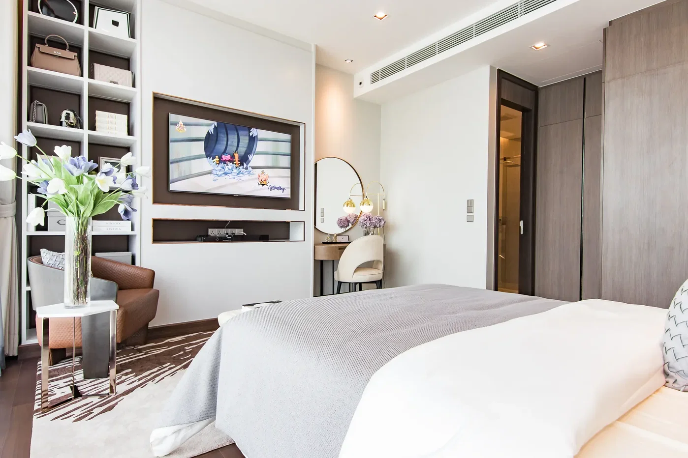 รูป Q1 Sukhumvit 3 bedrooms, for sale - รูปที่ 7/11