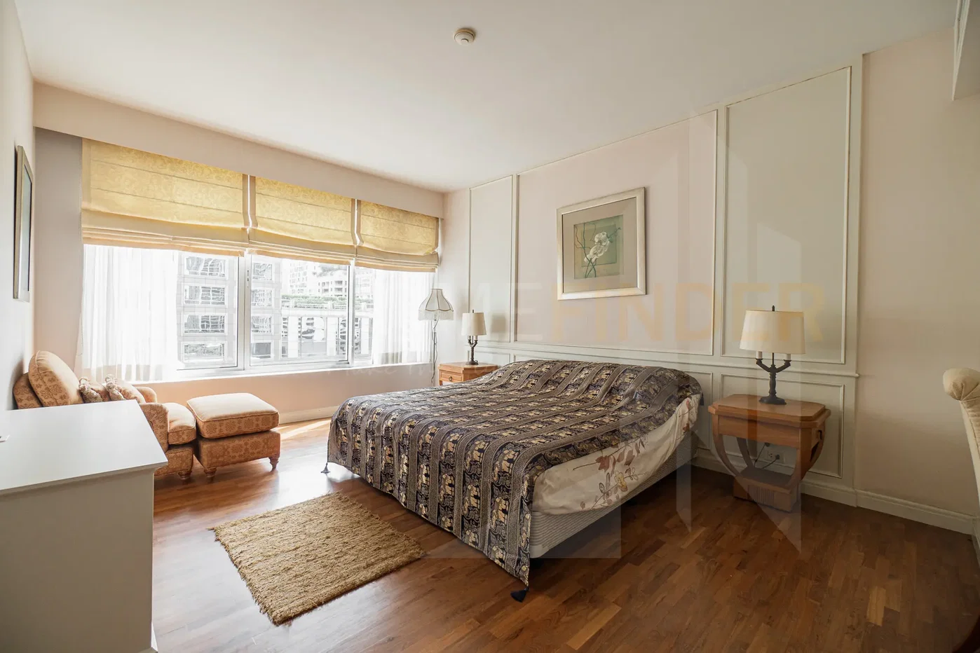 รูป Langsuan Ville 1 bedroom, for rent - รูปที่ 4/10