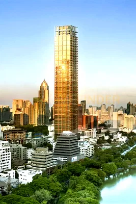 Condos for sale : Nimit Langsuan 2 bedrooms, for sale