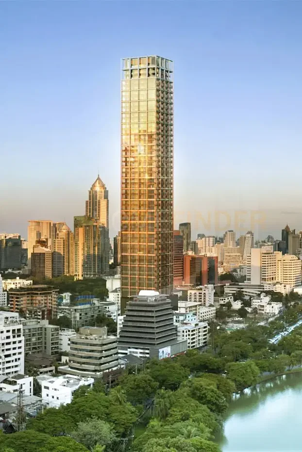 รูป Nimit Langsuan 2 bedrooms, for sale - รูปที่ 1/7