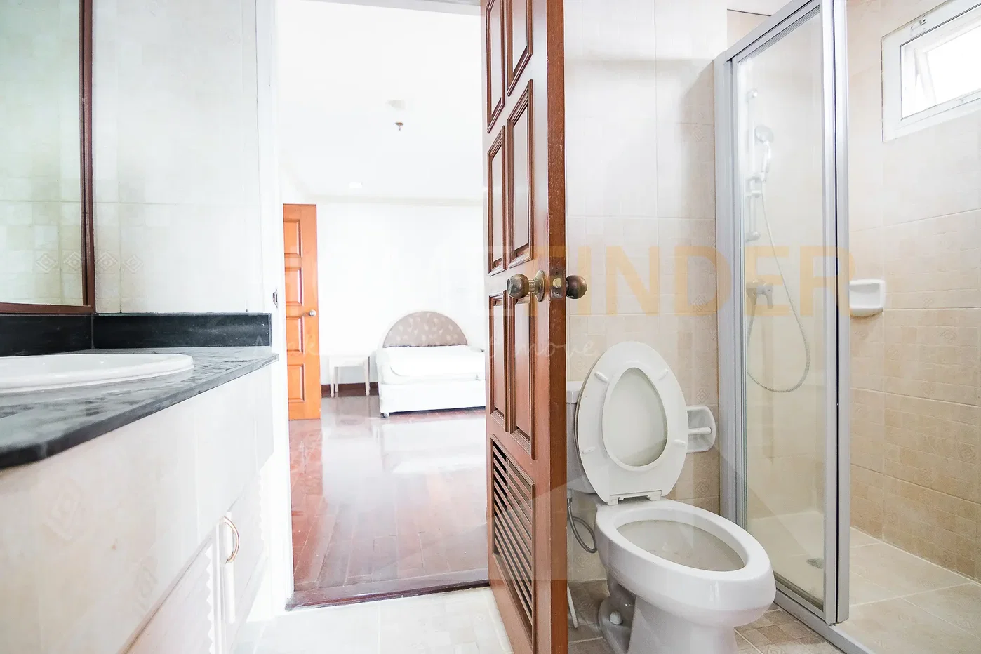 รูป Fifty Fifth Tower 3 bedrooms, for rent - รูปที่ 19/25