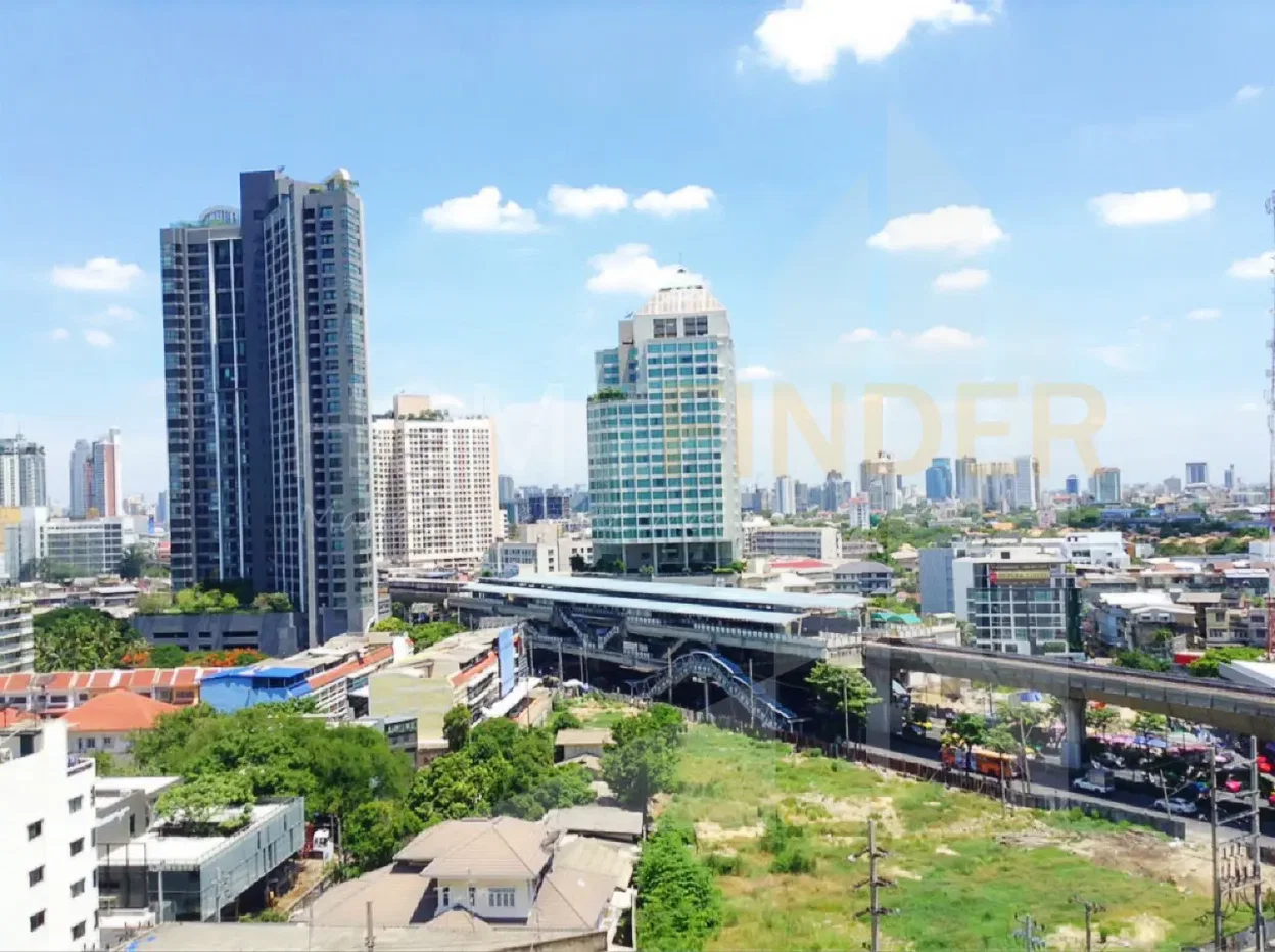 picture Sukhumvit Plus 1 bedroom, for sale - 7/7