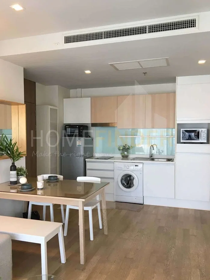 รูป Noble Refine 1 bedroom, for rent - รูปที่ 4/5