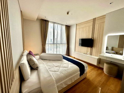 Condos for rent : Aequa Sukhumvit 49 1 bedroom, for rent