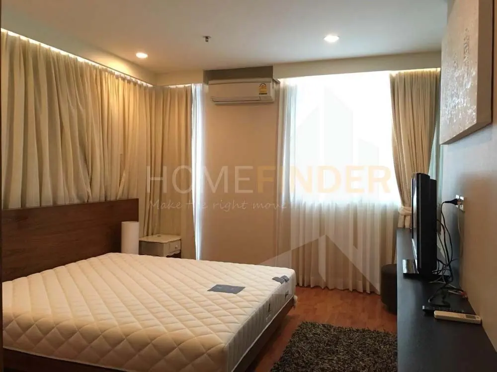 รูป The Rajdamri 1 bedroom, for rent - รูปที่ 6/16