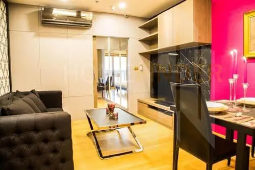 รูป State Tower 1 bedroom, for rent - รูปที่ 7/13