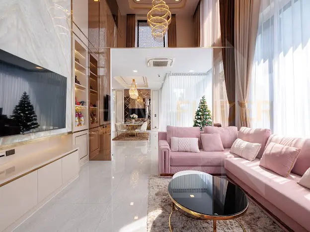 รูป Belgravia Exclusive Pool Villa Bangna-Rama 9 4 bedrooms, for sale - รูปที่ 4/10